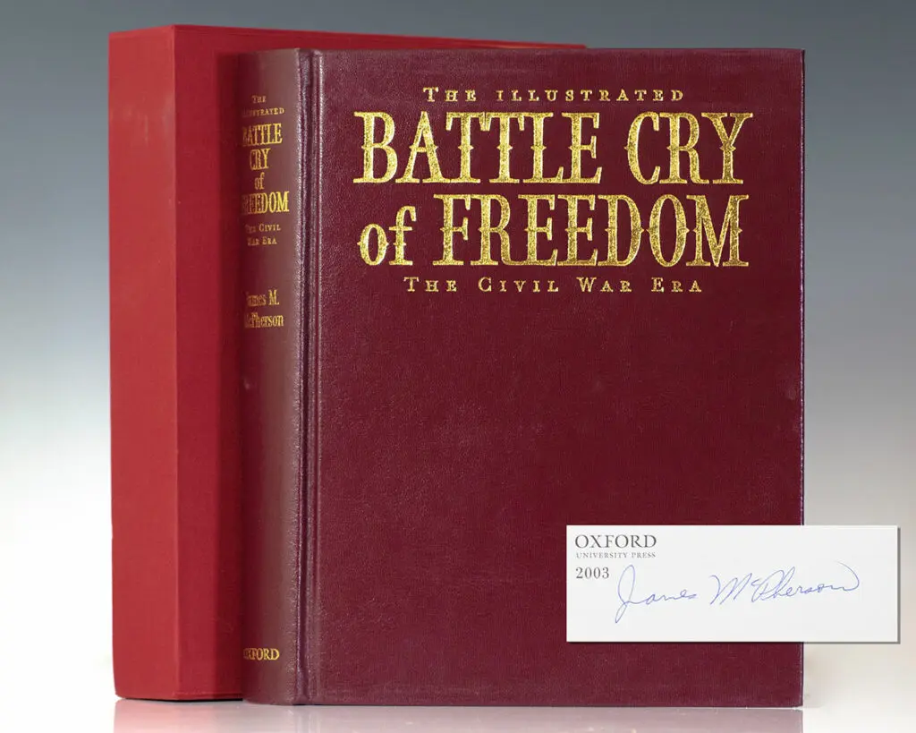 The Illustrated Battle Cry of Freedom: The Civil War Era.