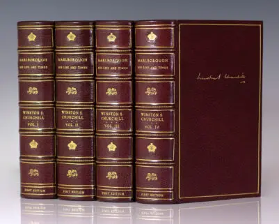 Marlborough: His Life and Times.