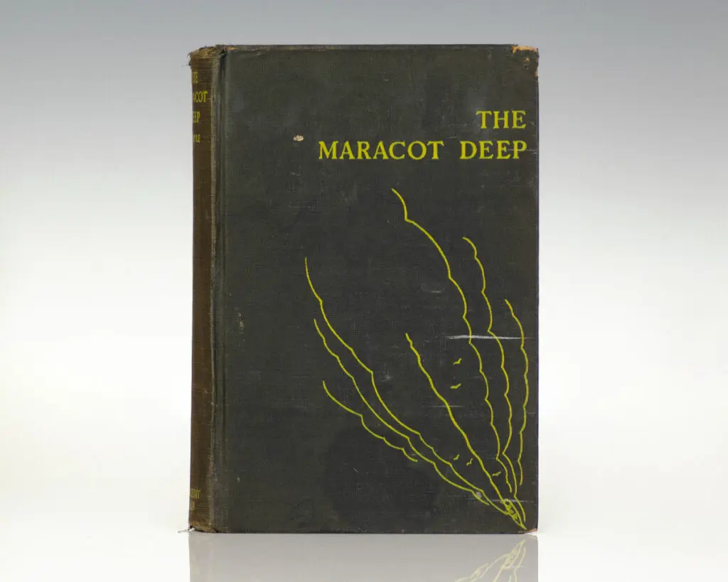 The Maracot Deep.
