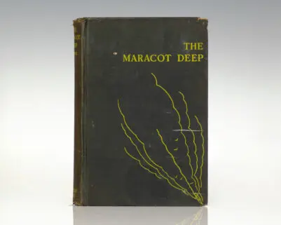 The Maracot Deep.