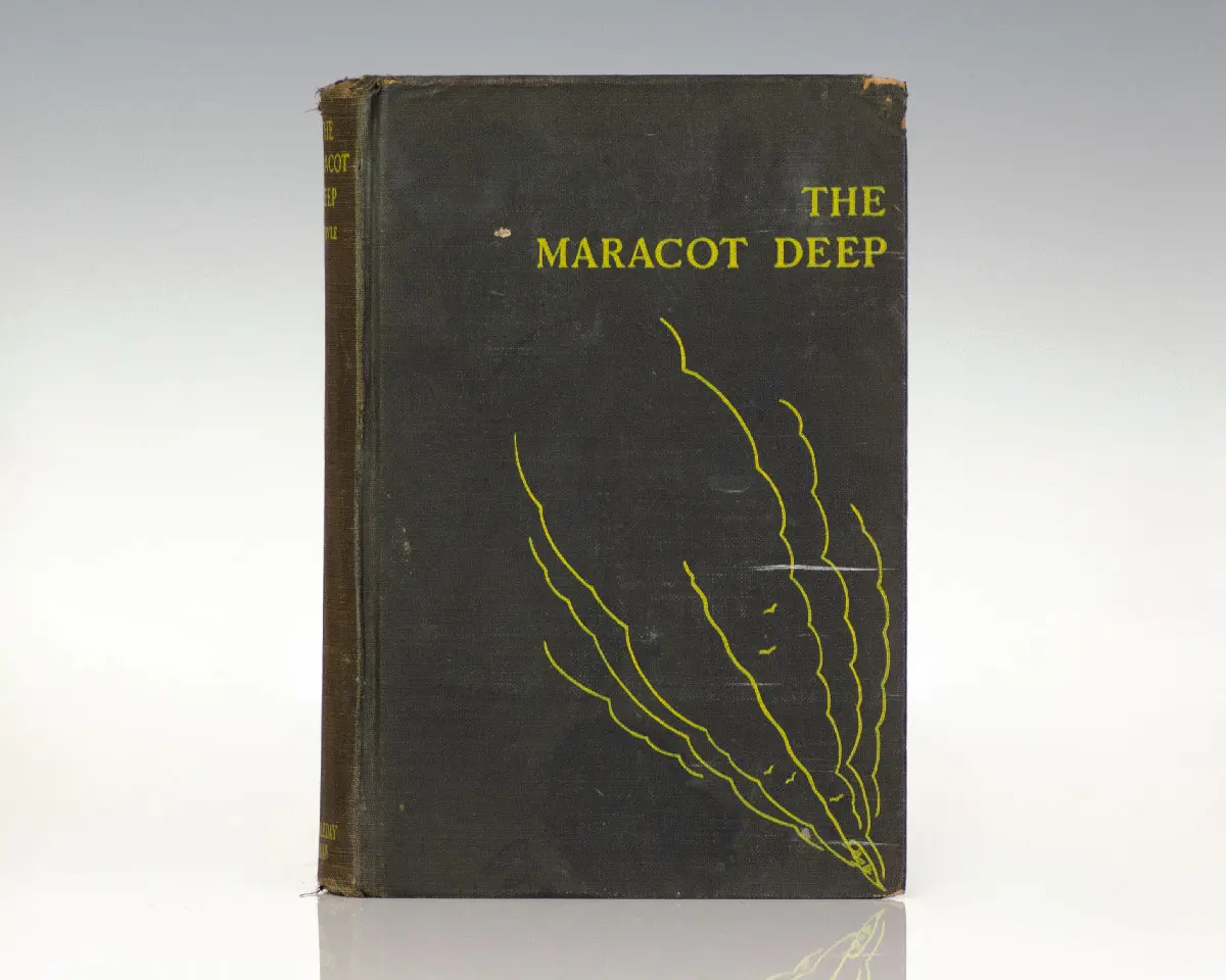 The Maracot Deep.