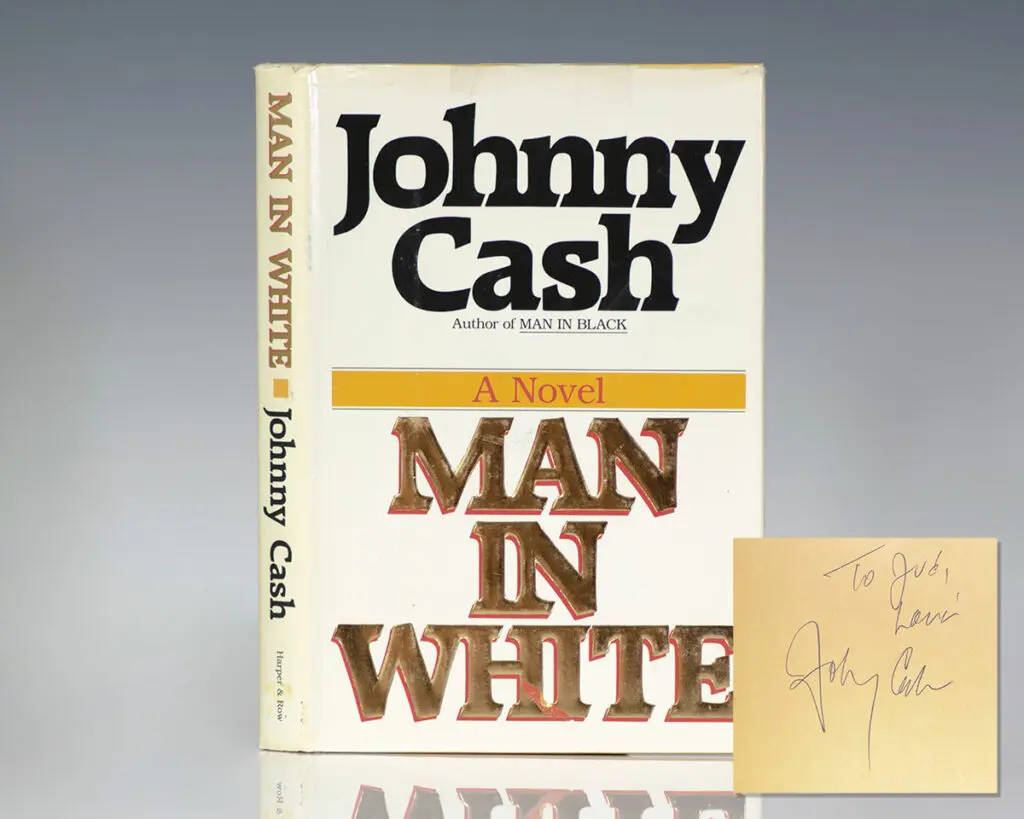 Man In White.