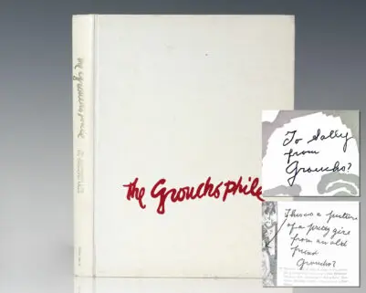 The Groucho Phile.