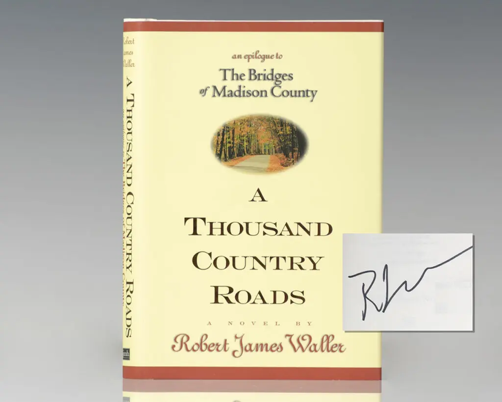 A Thousand Country Roads.