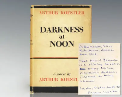 Darkness At Noon.