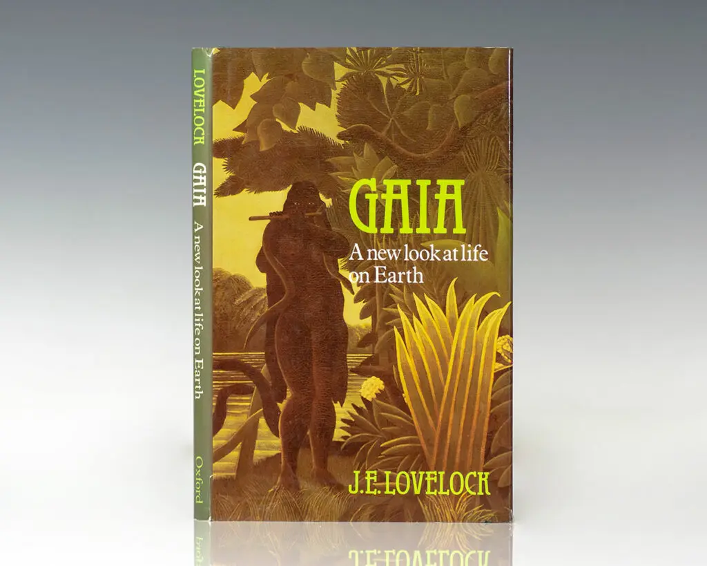 Gaia: A New Look At Life on Earth.