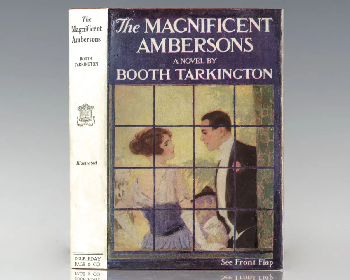 The Magnificent Ambersons.