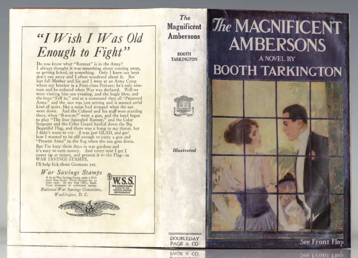 The Magnificent Ambersons.
