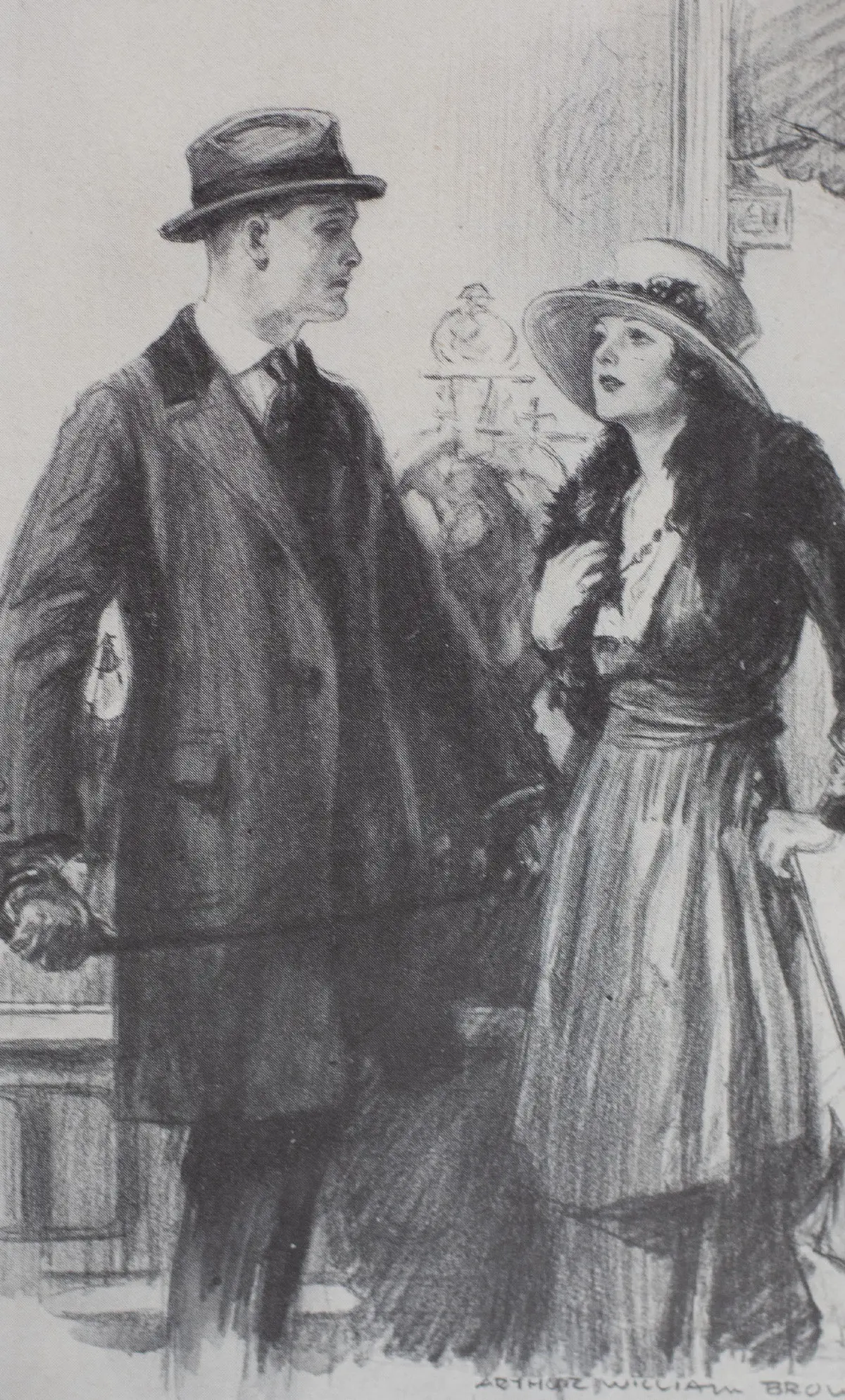 The Magnificent Ambersons.