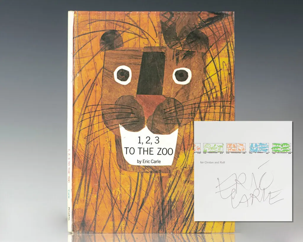 1,2,3 To The Zoo.