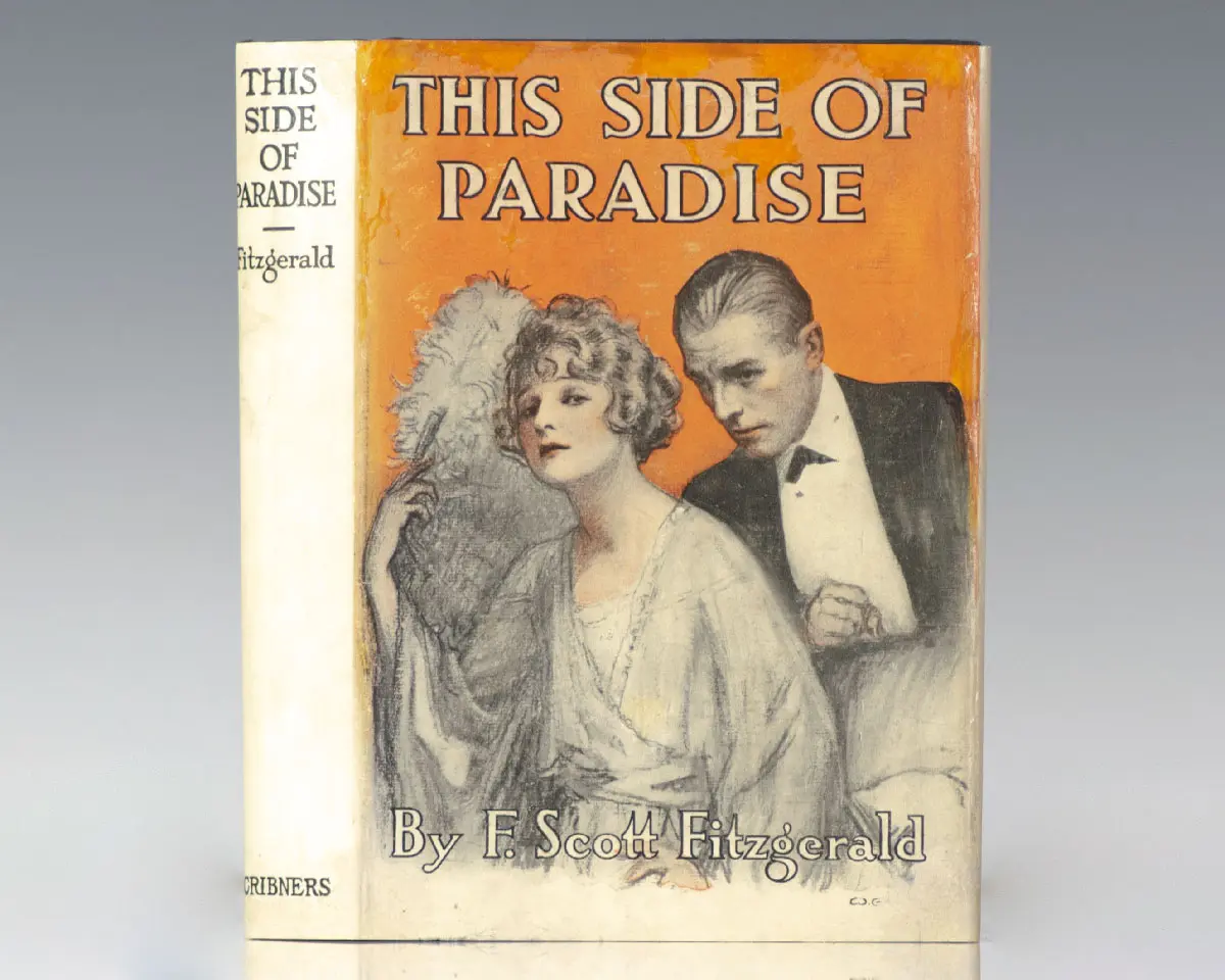 This Side of Paradise.