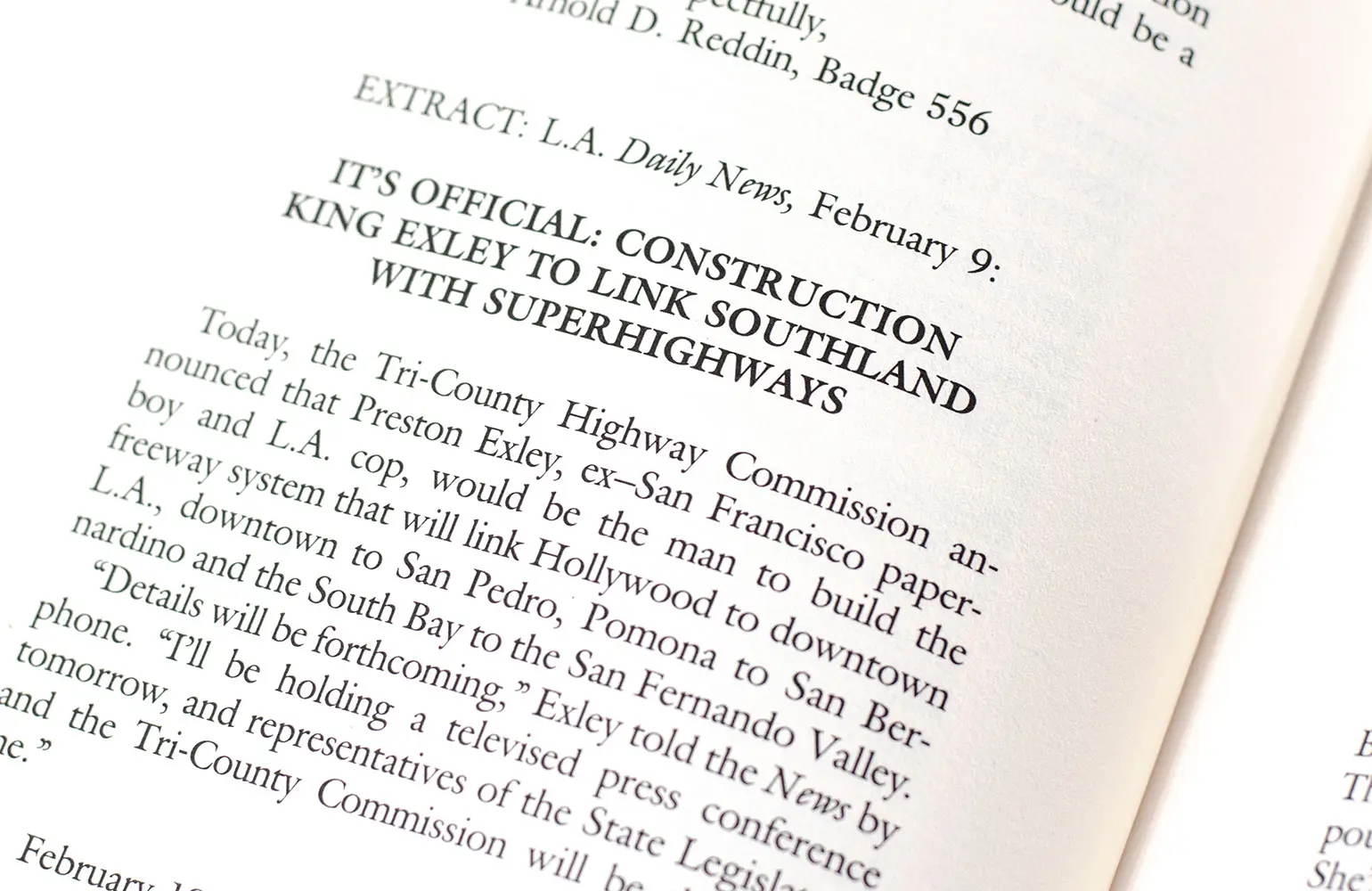 L.A. Confidential.