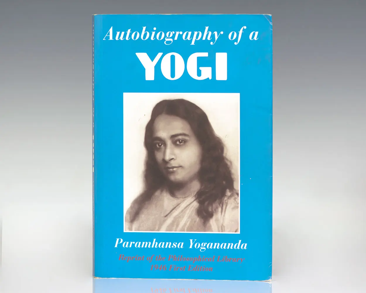 Autobiography of a Yogi.