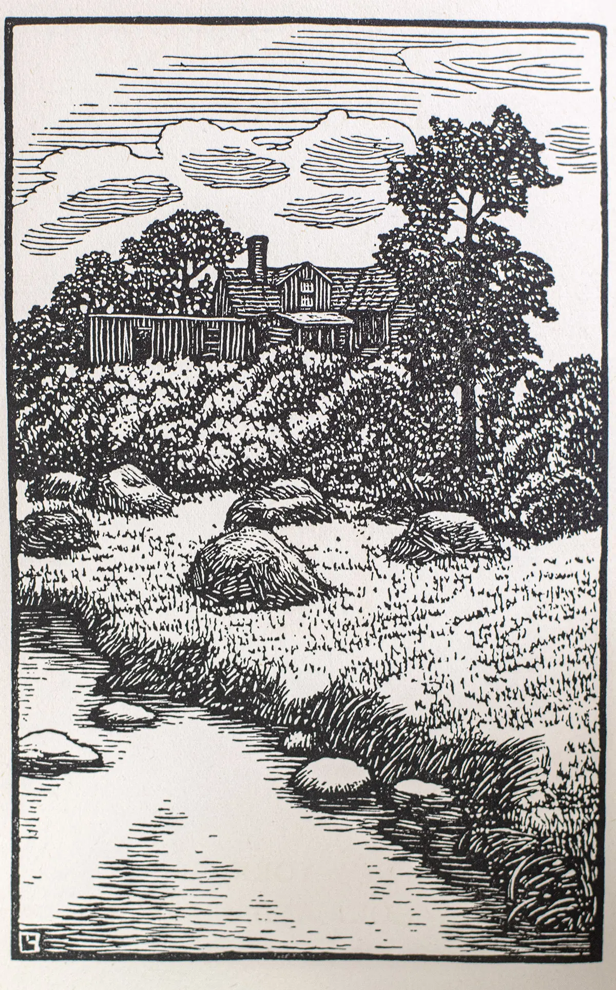 West-Running Brook.