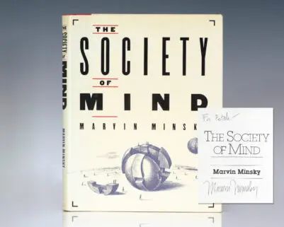 The Society of Mind.