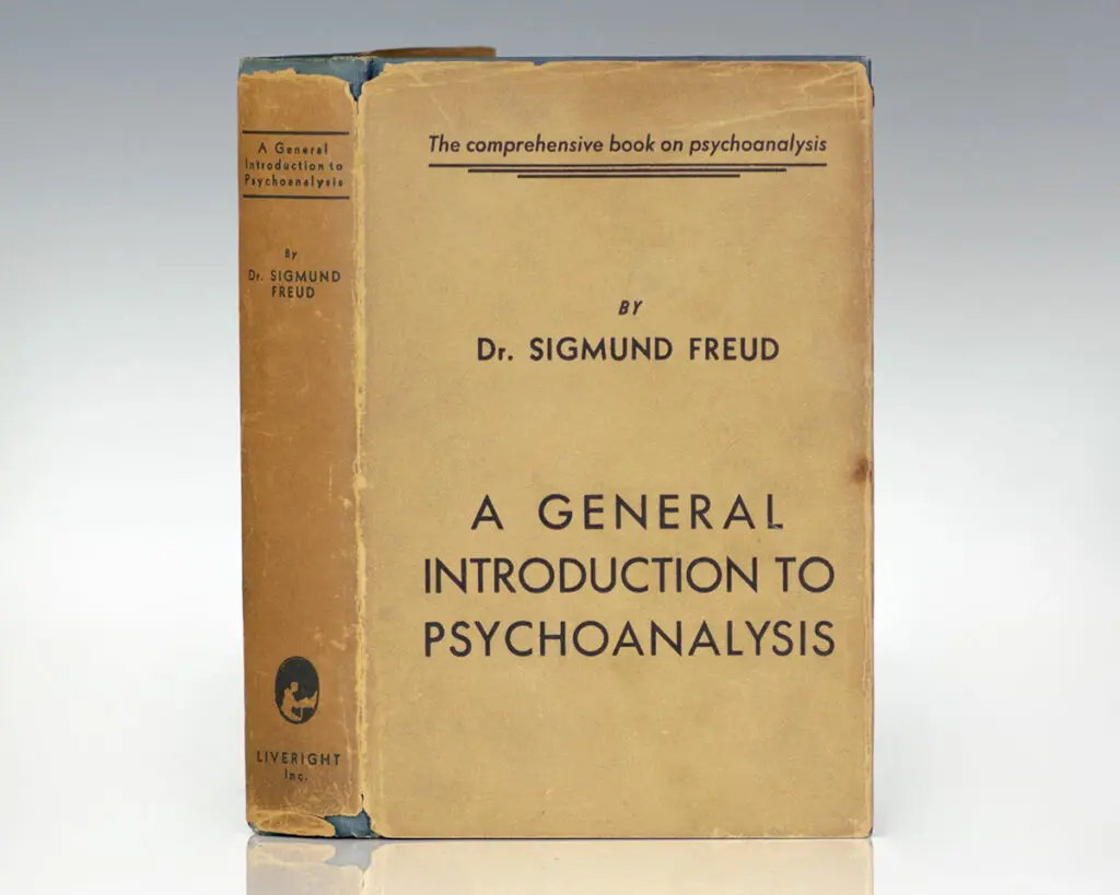 A General Introduction to Psychoanalysis.