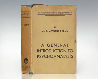 A General Introduction to Psychoanalysis.
