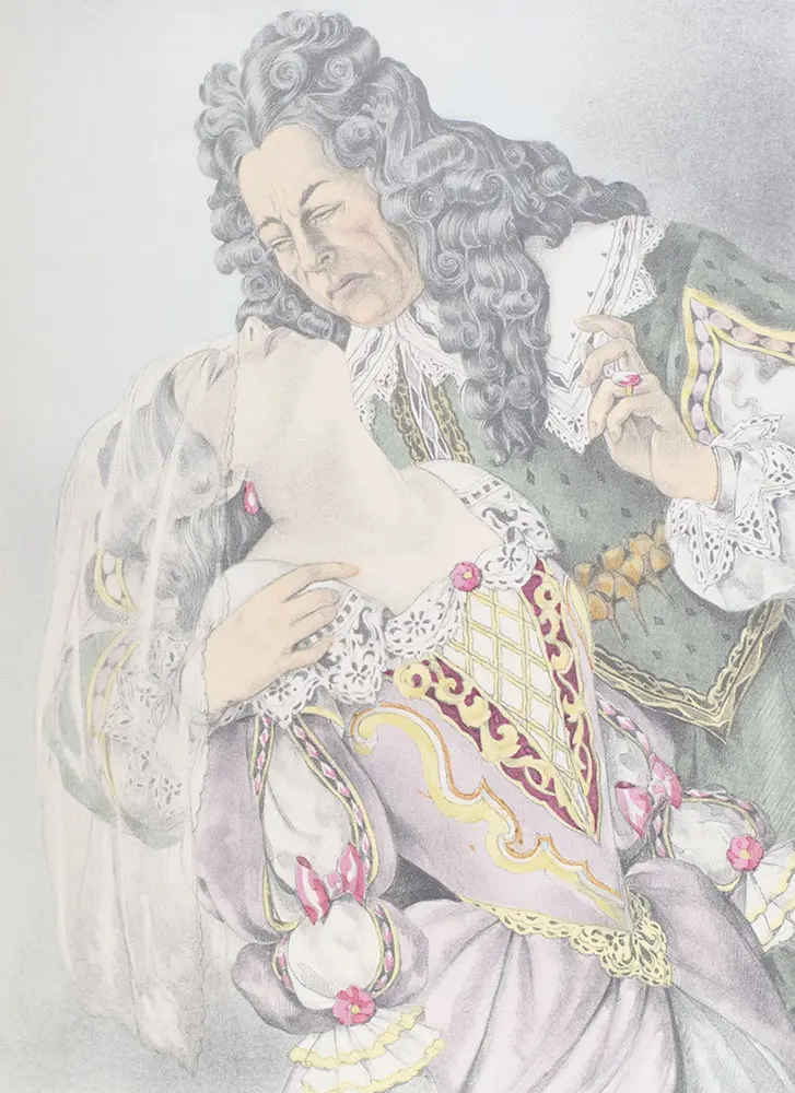L'Ingénu: Histoire Veritable Tiree Des Manuscrits Du Pere Quesnel 1767.