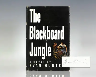 The Blackboard Jungle.