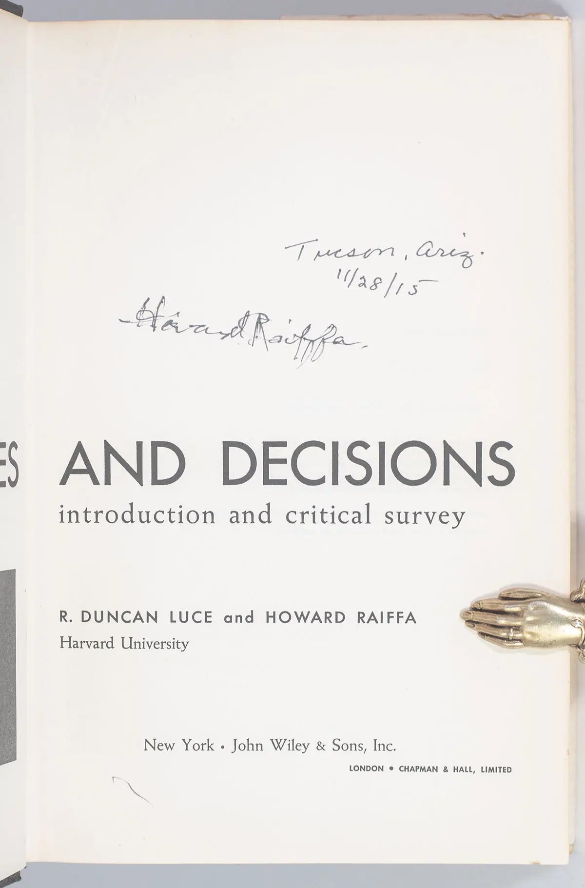Games and Decisions: Introduction and Critical Survey.