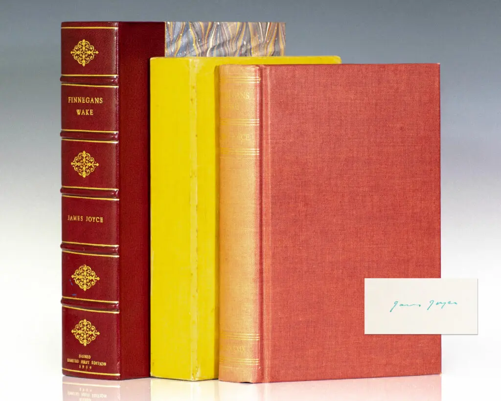 Finnegans Wake.