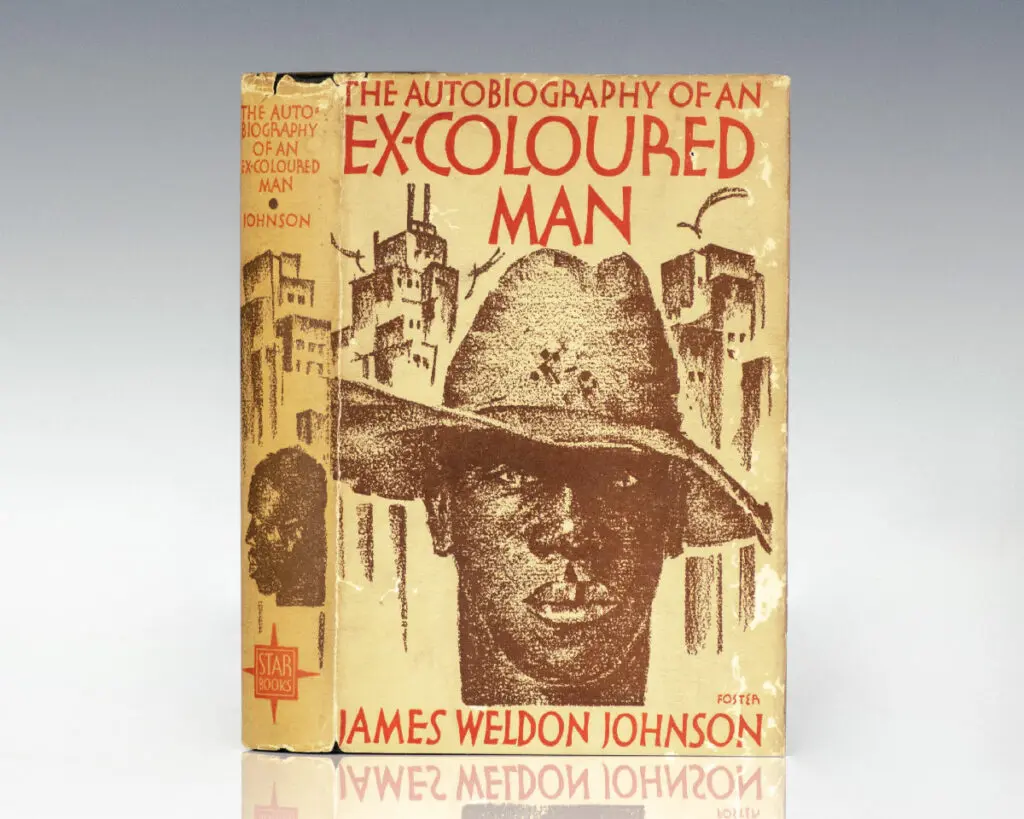 The Autobiography of an Ex-Coloured Man.