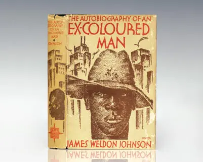 The Autobiography of an Ex-Coloured Man.
