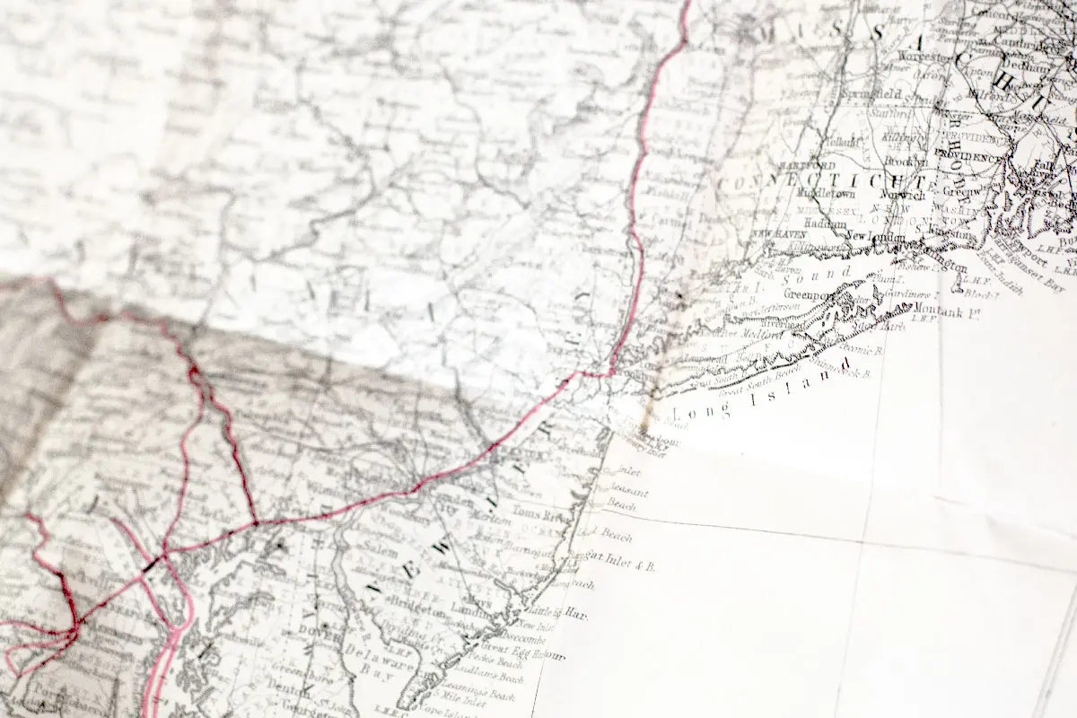 My Diary: North and South.