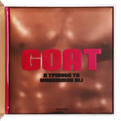 Goat: A Tribute to Muhammad Ali