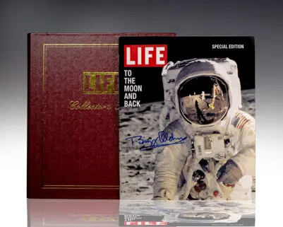 Life: To the Moon and Back