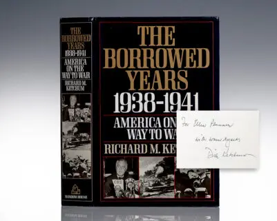 The Borrowed Years