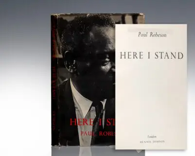 Here I Stand