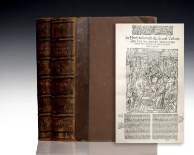 Foxe’s Book of Martyrs