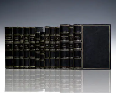 Collection of Jack Kerouac novels
