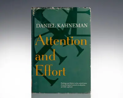 Attention and Effort