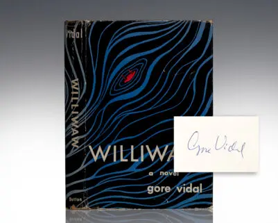 Williwaw by Gore Vidal