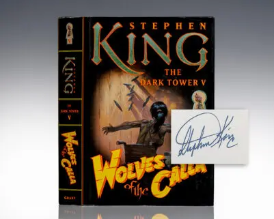 The Dark Tower V