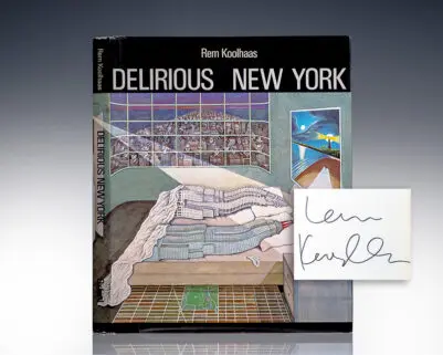 Delirious New York