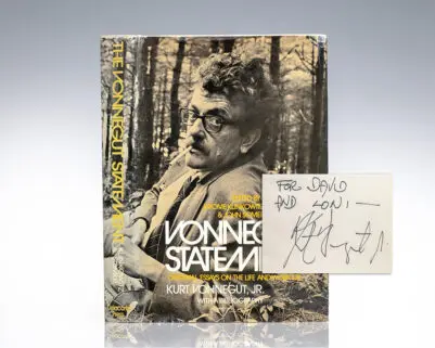 The Vonnegut Statement