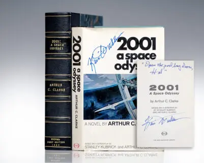 2001 A Space Odyssey