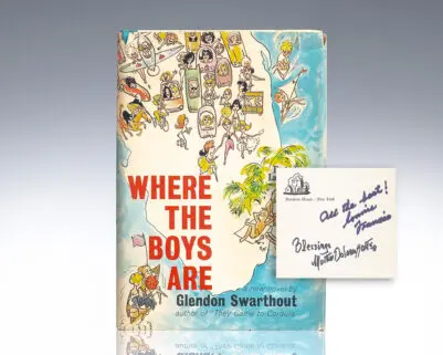 Where the Boys are