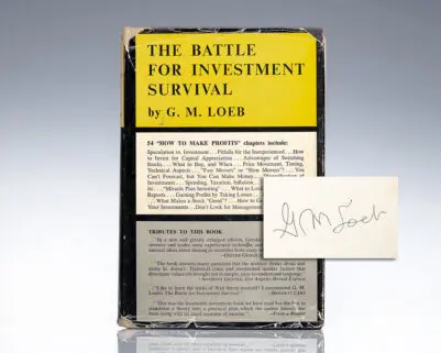 The Battle for Investment Survival