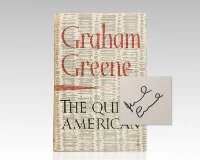 The Quiet American.