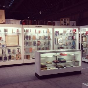 The 52nd Annual New York Antiquarian Book Fair