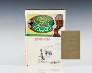 The Rare Children’s Books by Roald Dahl