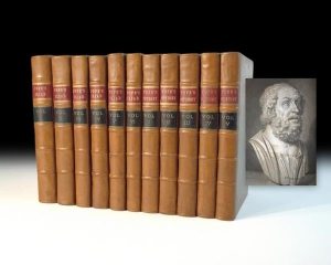 Alexander Pope & His Famous Translations of Homer’s Iliad and Odyssey