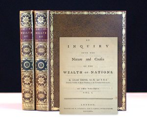 Adam Smith’s The Wealth of Nations