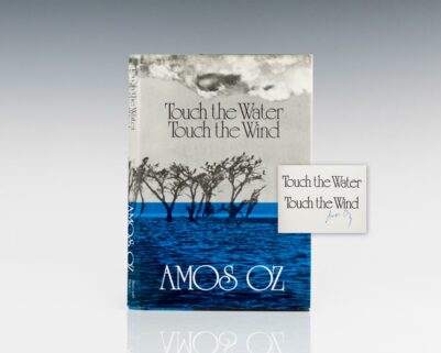 Touch the Water Touch the Wind.