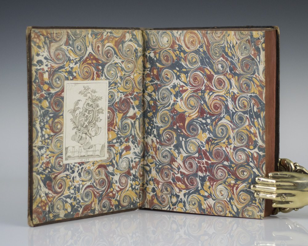 Histoire Du Concile De Trente, écrite en italienne par Fra-Paolo Sarpi, de l'Ordre des Servites; et trauit de nouveau en français, avces des notes critiques, historiques et theologiques, par Pierre-François Le Courayer. - Image 2