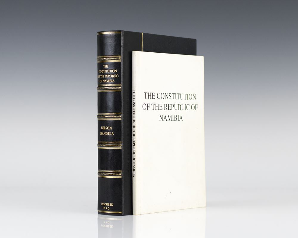 The Constitution of the Republic of Namibia. - Image 2